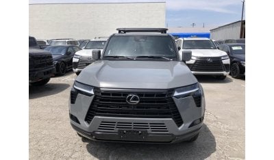 Lexus GX550 Premium Plus 2024