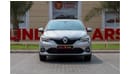 رينو تاليانت Renault Taliant 2024 European Spec (BRAND NEW) under Warranty with Flexible Down-Payment/ Flood Free