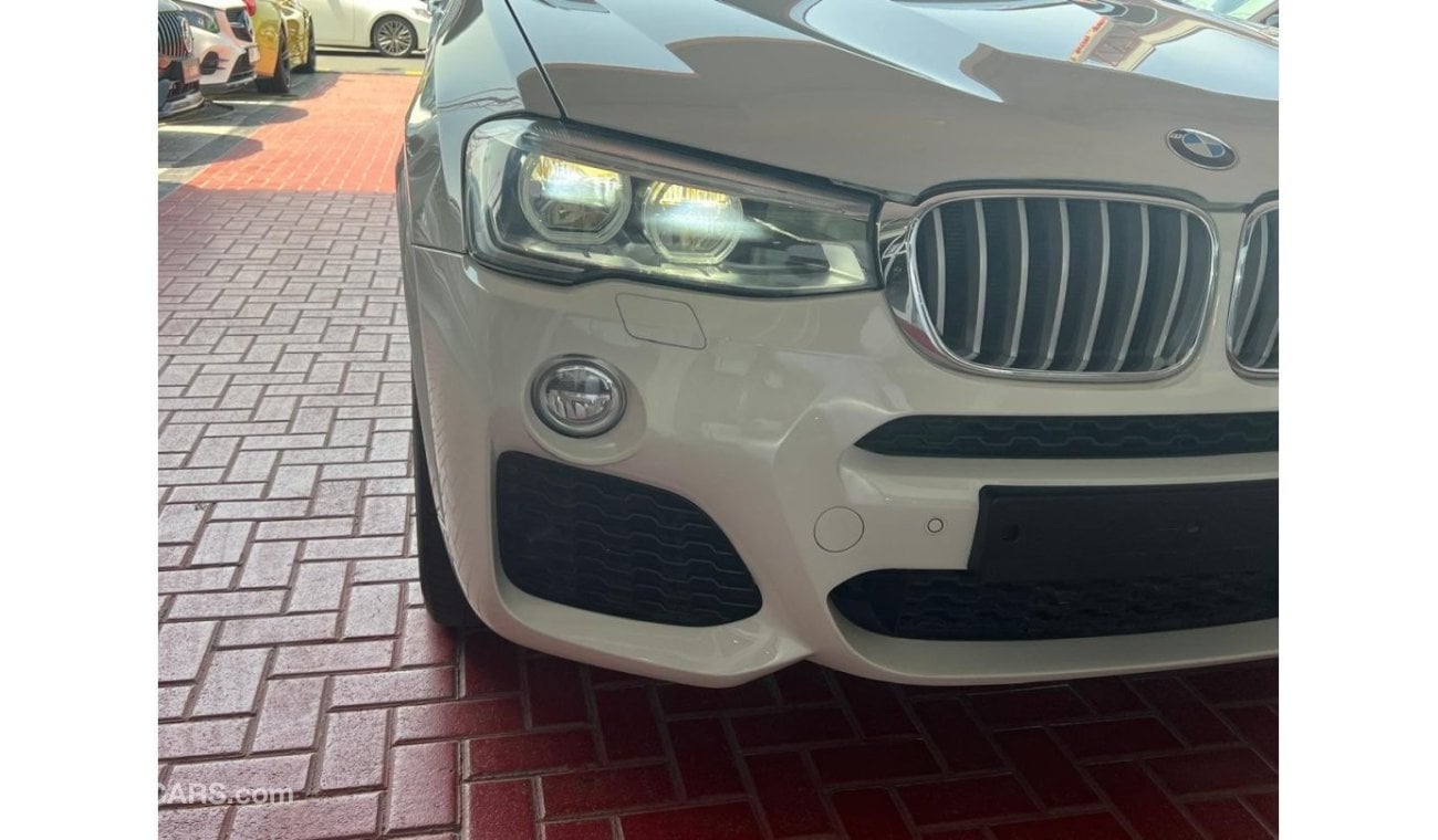 بي أم دبليو X4 xDrive 28i