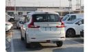 Suzuki Ertiga GLX 1.5L Petrol GCC Specs Export Price @ 46,500 AED