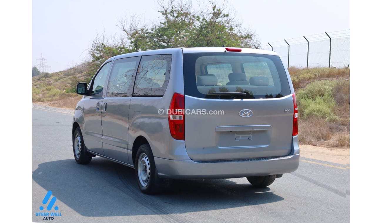 هيونداي H-1 GL 2.5L RWD TDI 12 Seats Mini Bus Diesel M/T / Ready To Drive / Book Now!