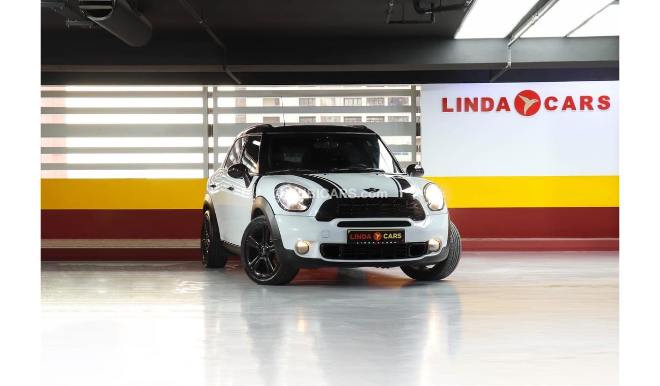 Mini Cooper R60