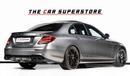 Mercedes-Benz E 63S 4MATIC+ 4.0L 2018-MERCEDES BENZ E 63 S AMG EDITION 1 FULLY LOADED-FULL CARBON INTERIOR-WARRANTY AVAI