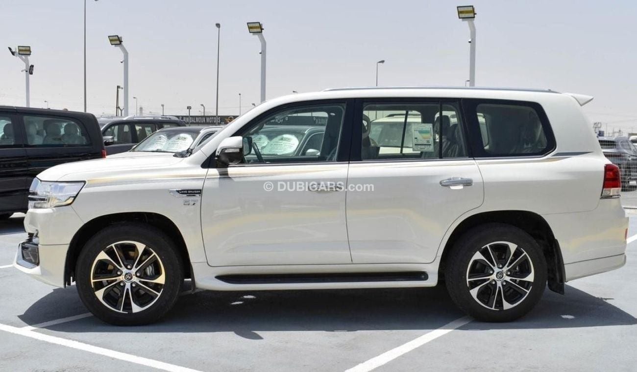 Toyota Land Cruiser TOYOTA LAND CRUISER VXS GRAND TOURING S