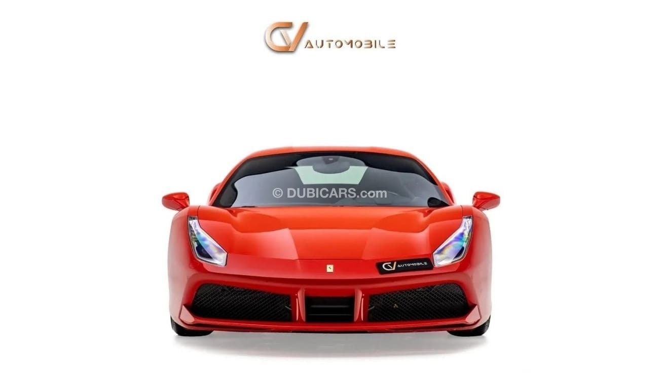 فيراري 488 TB - Euro Spec - With Warranty