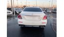 Mercedes-Benz E200 Mercedes E 200 Gulf 2017 in excellent condition, fully equipped