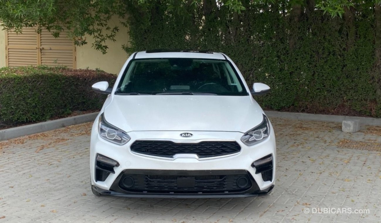 Kia Forte Full Option