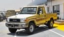 Toyota Land Cruiser Pick Up TOYOTA LAND CRUISER PICK-UP 4.0L V6 PETROL 2021