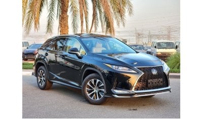 Lexus RX350 LEXUS RX350 AWD 2021FULL OPTION