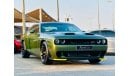 Dodge Challenger GT | Monthly AED 1250/- | 0% DP | Sunroof | Alcantara Seats | Super Track Pak | # 79643