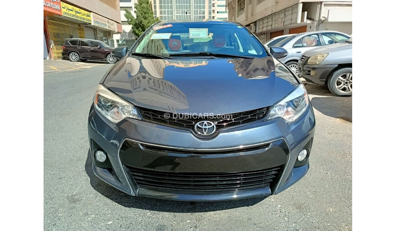 Toyota Corolla Full Option For Urgent SALE