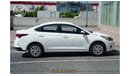 Hyundai Accent HYUNDAI ACCENT 1.6L MODEL 2023 GCC SPECS FOR EXPORT ONLY