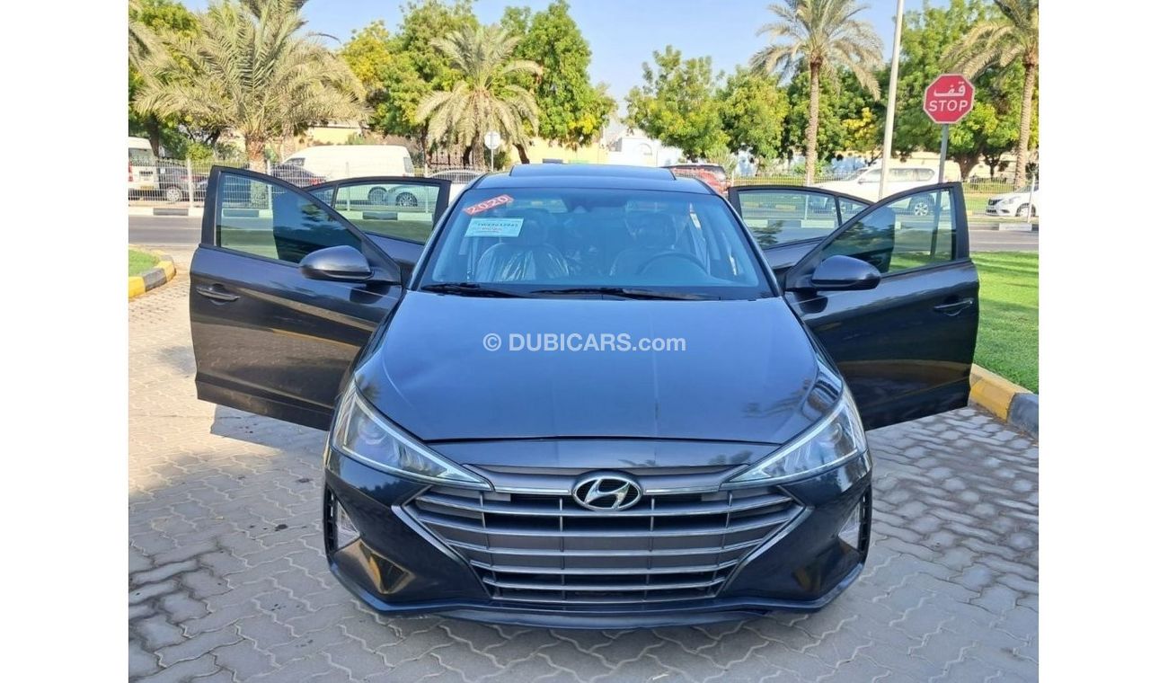 Hyundai Elantra 2020 Hyundai Elantra GL High (AD), 4dr Sedan, 2L 4cyl Petrol, Automatic, Front Wheel Drive