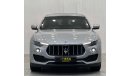 Maserati Levante Std 2017 Maserati Levante, 1 Year Warranty, Full Service History, GCC