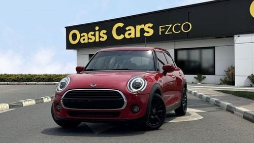 Mini Cooper Std 5-Doors | 1.5L | GCC | Under Warranty