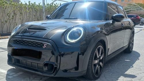 Mini Cooper S F55