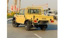 Toyota Land Cruiser Pick Up Brand new Land Cruiser pick up