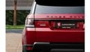 Land Rover Range Rover Sport | 2,840 P.M  | 0% Downpayment | Agency Serviced