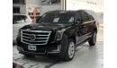 Cadillac Escalade ESV Platinum 6.2L