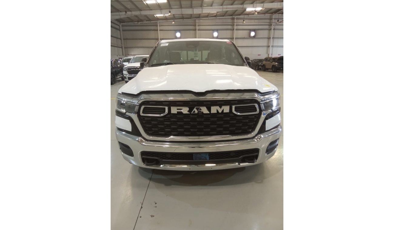 RAM 1500 BIGHORN 4WD 3.0L TURBO AUTOMATIC TRANSMISSION