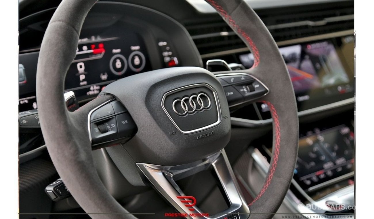 Audi RS Q8 2023