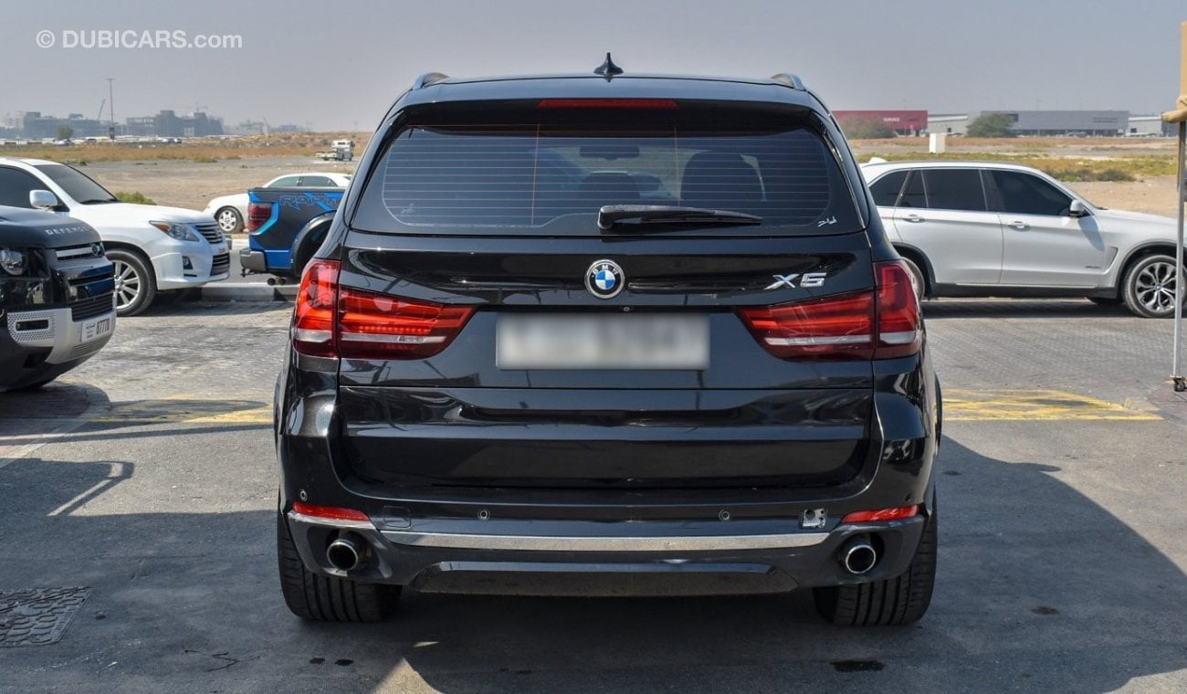 BMW X5 XDrive 35i