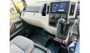 Toyota Hiace Van High Roof 2022 Ambulance RHD Diesel 2.8L Highroof Top Of The Range