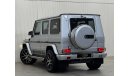 مرسيدس بنز G 63 AMG First Edition 5.5L 2017 Mercedes-Benz G63 AMG 463 Edition, One Year Warranty, Service History, GCC