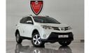 Toyota RAV4 2.5L-4CYL Excellent condition