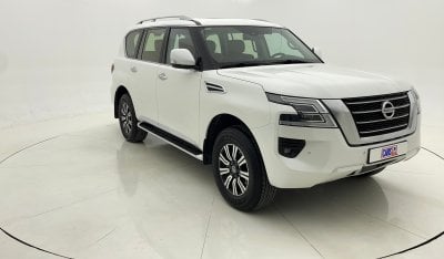 Nissan Patrol SE TITANIUM 4 | Zero Down Payment | Free Home Test Drive