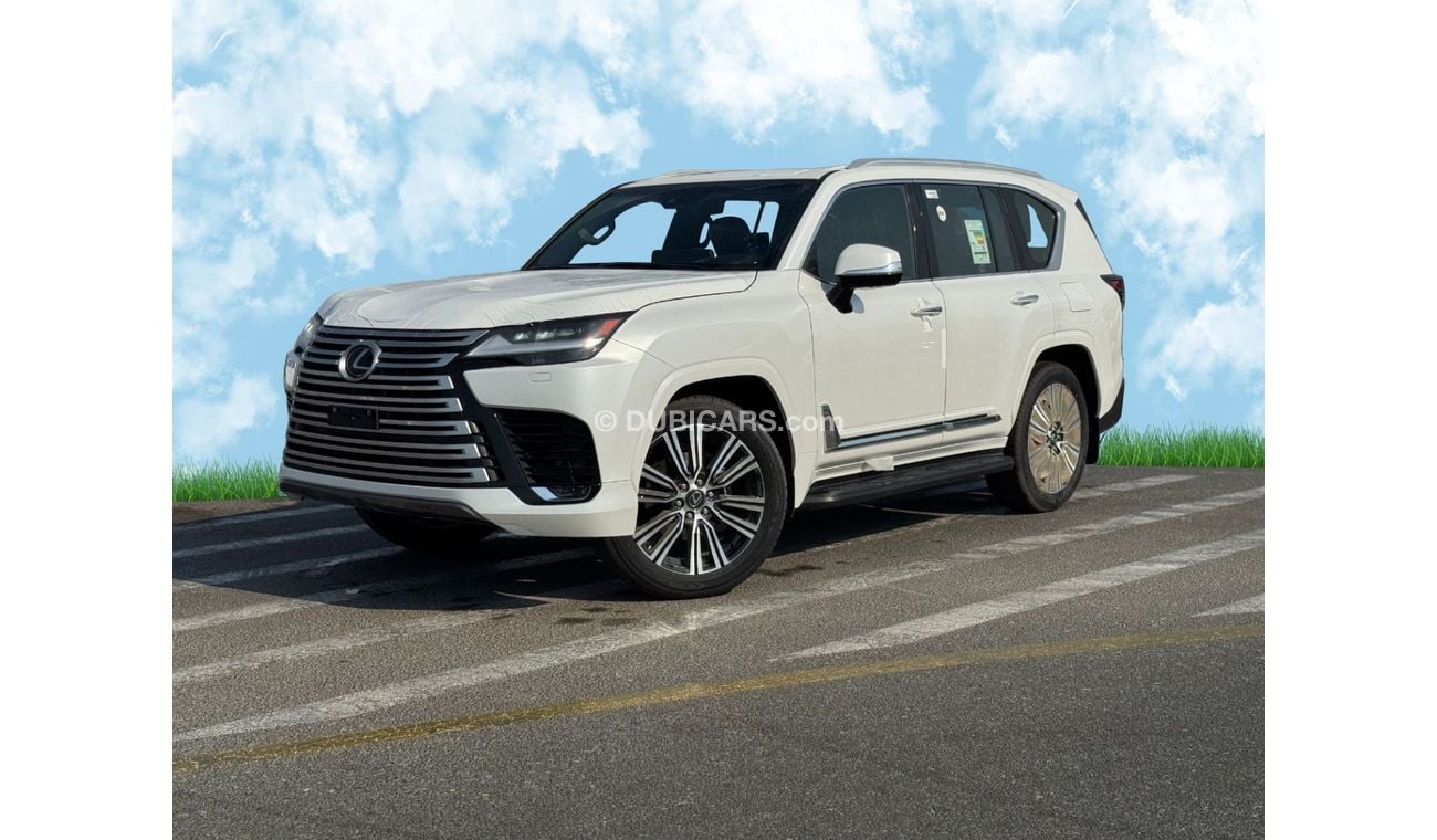 Lexus LX600 Signature 3.5L