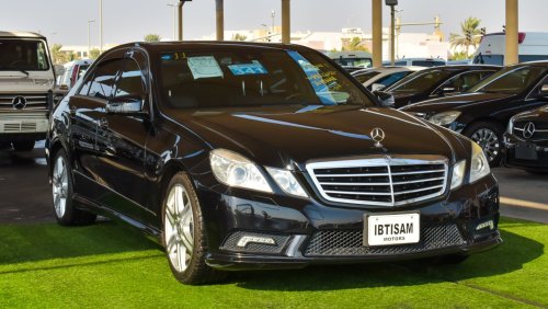 Mercedes-Benz E 350