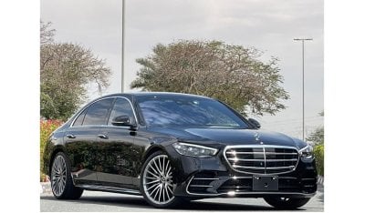 مرسيدس بنز S 500 4M