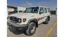 Toyota Land Cruiser Hard Top TOYOTA LC 4.5 DSL HTOP 5 DOOR NEW SHAPE