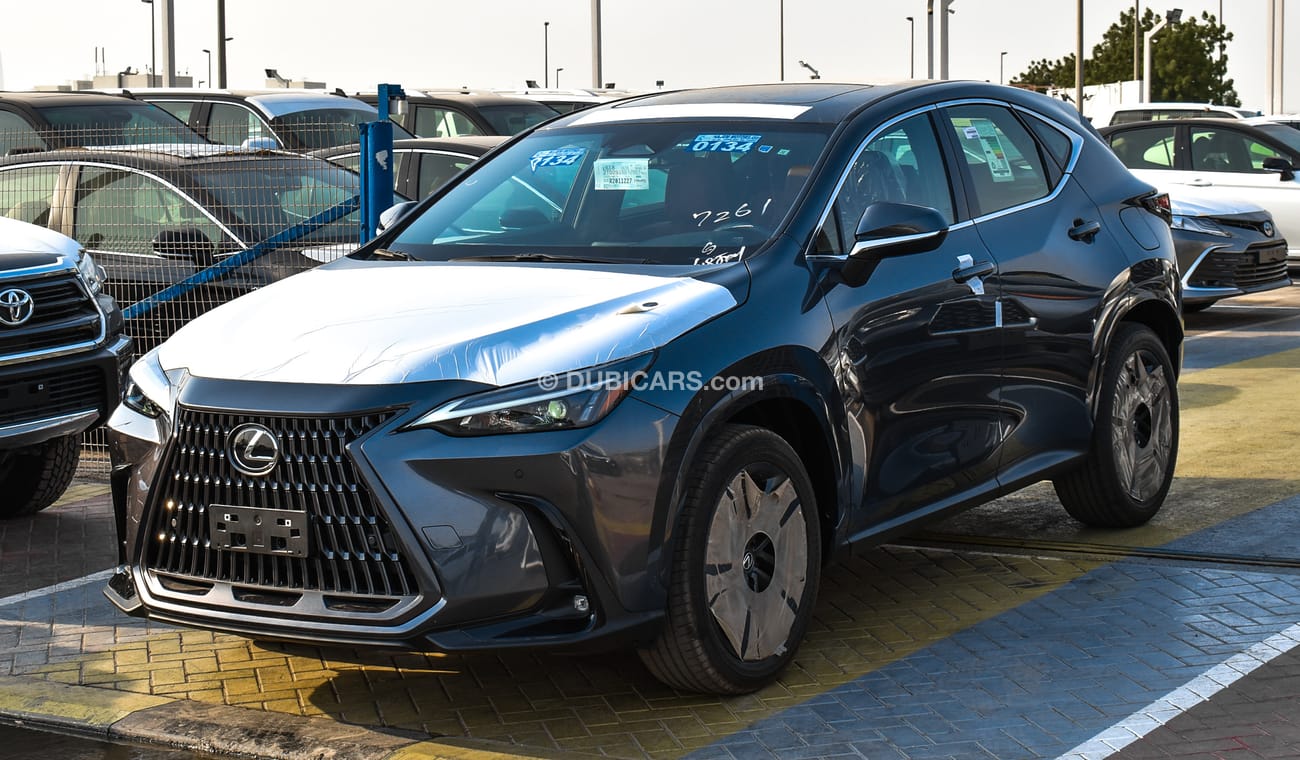 Lexus NX350 AWD