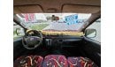 Toyota Hiace PASSENGER/ PATROL/ MANUAL/ 15 SEATER/ EXPORT ONLY/ LOT# 105795