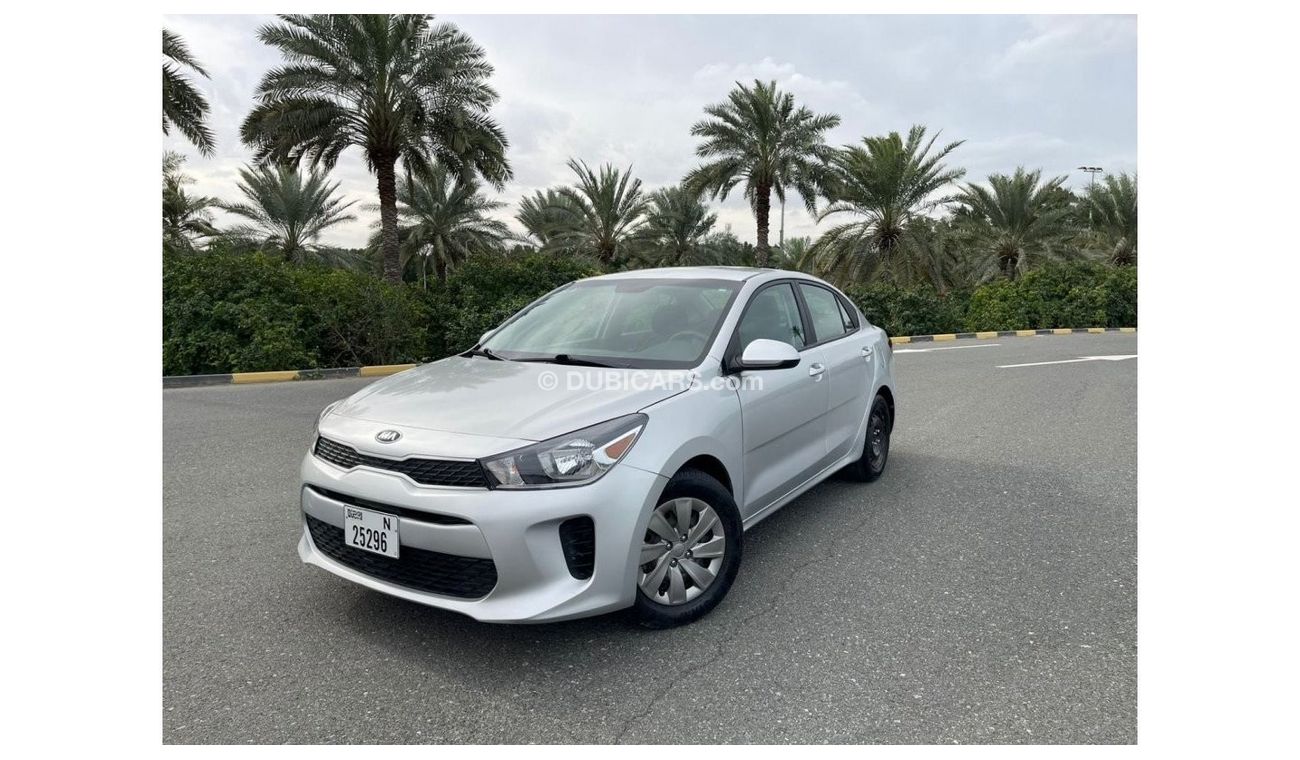 Kia Rio EX KIA RIO  2019 ( USA_ SPEC) VERY GOOD CONDITION