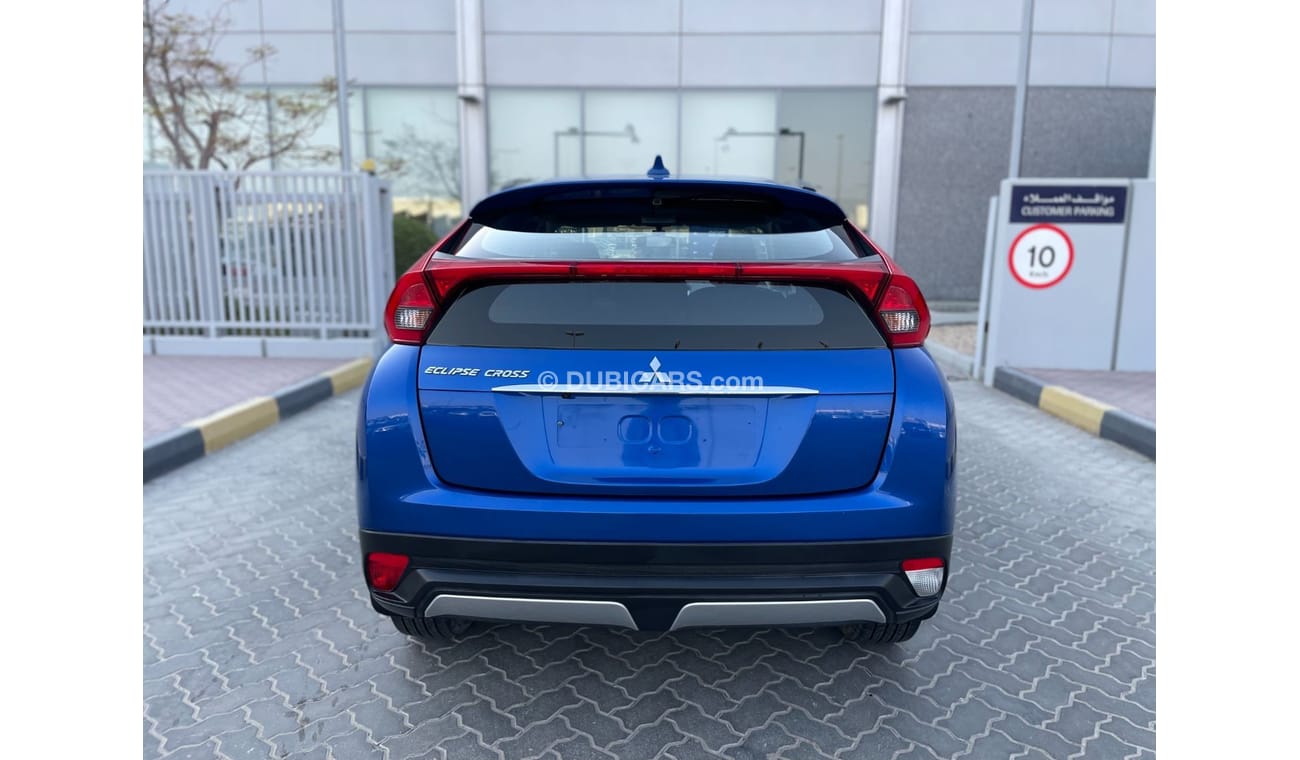 Mitsubishi Eclipse Cross GLS Mid GCC