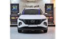 Hyundai Tucson EXCELLENT DEAL for our Hyundai Tucson ( 2022 Model! ) in White Color! GCC Specs