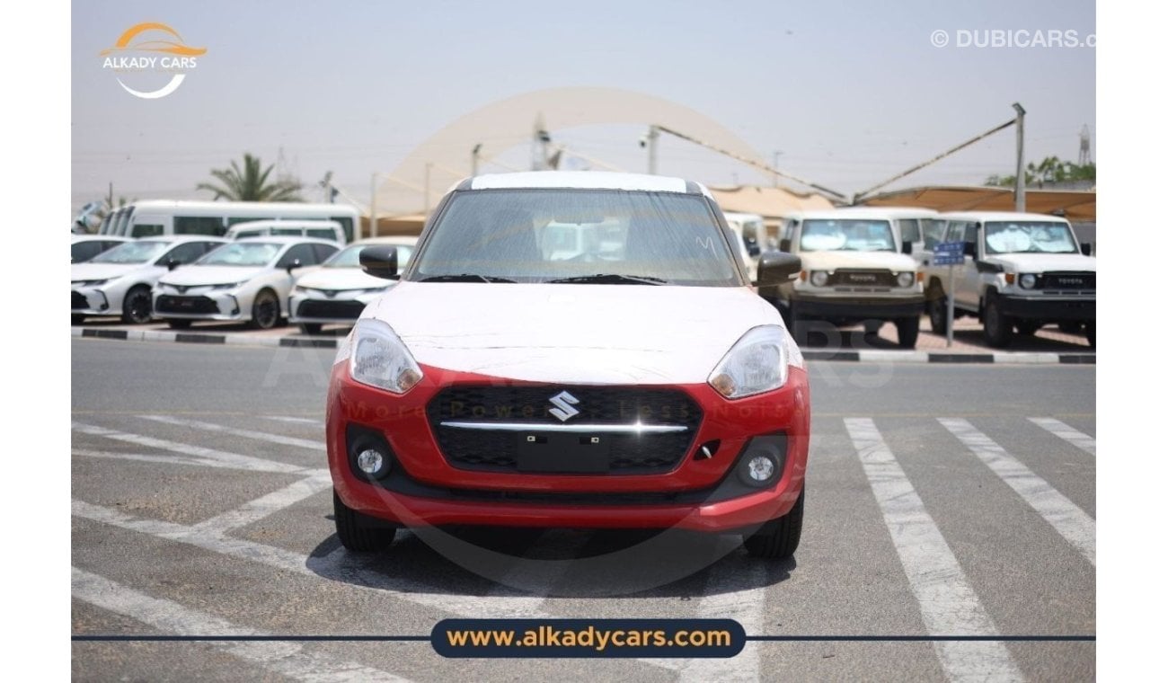 سوزوكي سويفت SUZUKI SWIFT 2024