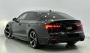 أودي RS5 TFSI quattro 2.9L (450 HP) 2021 Audi RS5 Quattro Sportback, Warranty, Full Service History, Low Kms,