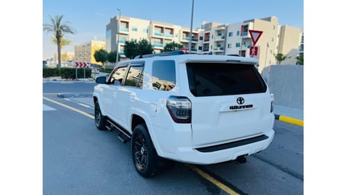 Toyota 4Runner 4x4 premium