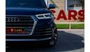 Audi SQ5 TFSI quattro 3.0L  Audi SQ5 TFSI Quattro 2020 GCC under Agency Warranty with Flexible Down-Payment.