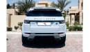 Land Rover Range Rover Evoque Dynamic SUMMER OFFER | AED 1,800 PM | RANGE ROVER EVOQUE | LOW MILEAGE | GCC | FIX PRICE