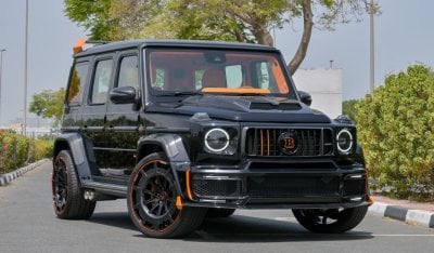 Mercedes-Benz G 63 AMG Mercedes Benz G63 AMG - Black - Rocket Kit - 2024