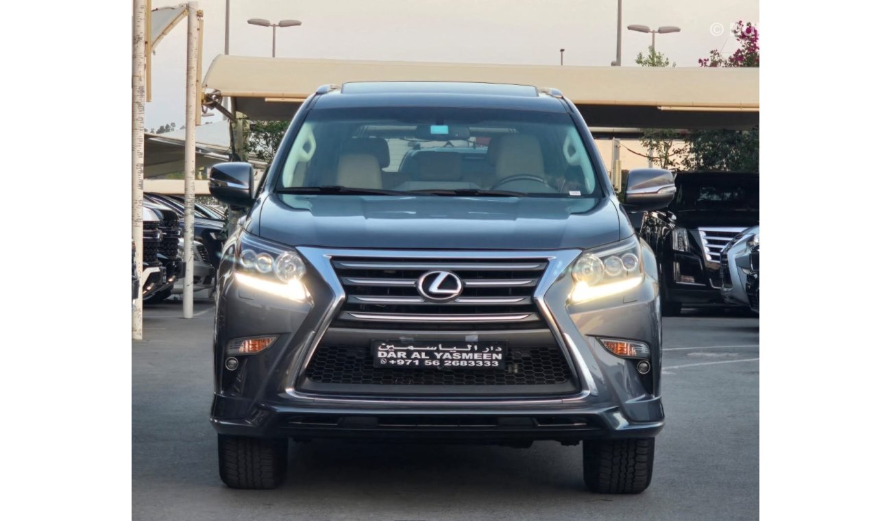 Lexus GX460 Premier