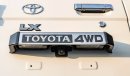 تويوتا لاند كروزر هارد توب 2024 Toyota LC76 2.8l Diesel Automatic Full Option