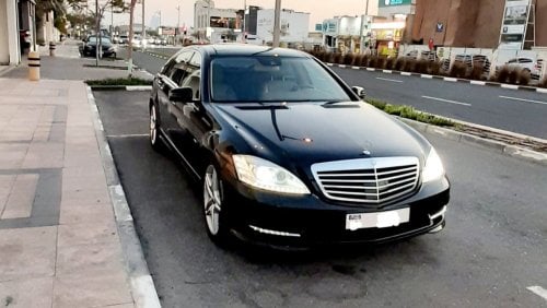 Mercedes-Benz S 350