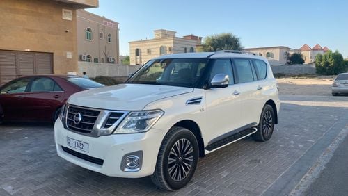 Nissan Patrol