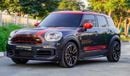 ميني جون كوبر كونتري مان 2020 JOHN COOPER WORKS EDITION WITH WARRANTY